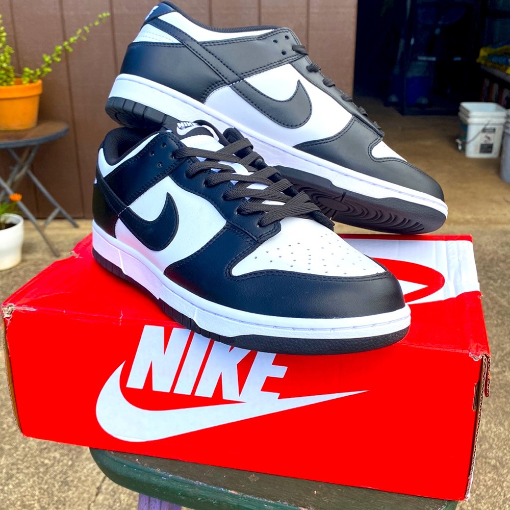 Nike Dunk Low Retro ‘Panda’
